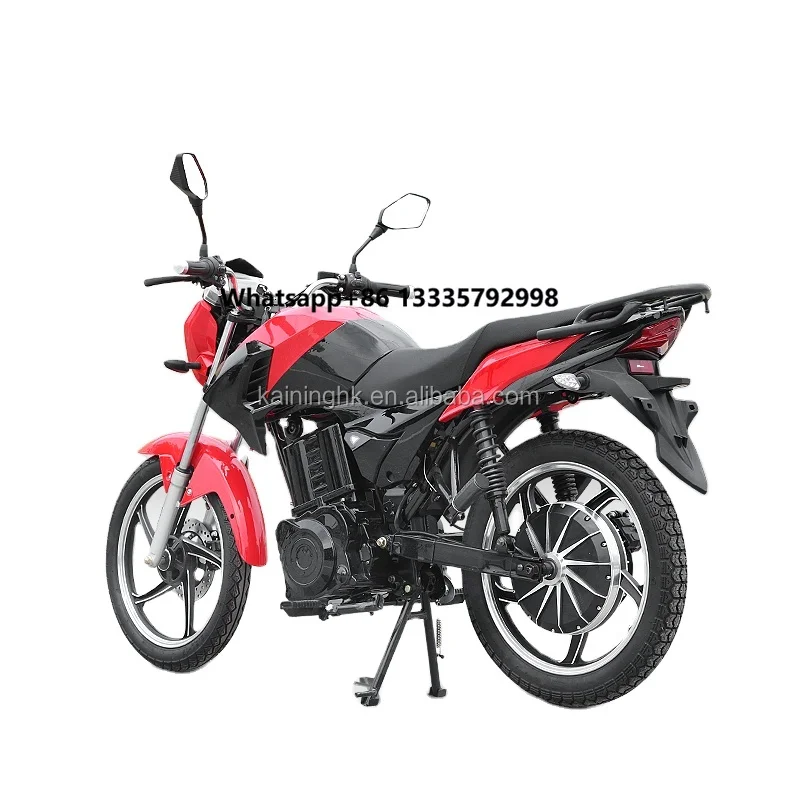 

Factory-Priced Electric Sportbike Motorcycle for Trade