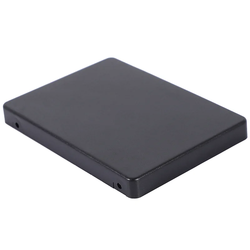 

5X 44PIN MSATA To 2.5 Inch IDE HDD SSD MSATA To PATA Adapter Converter Card With Case