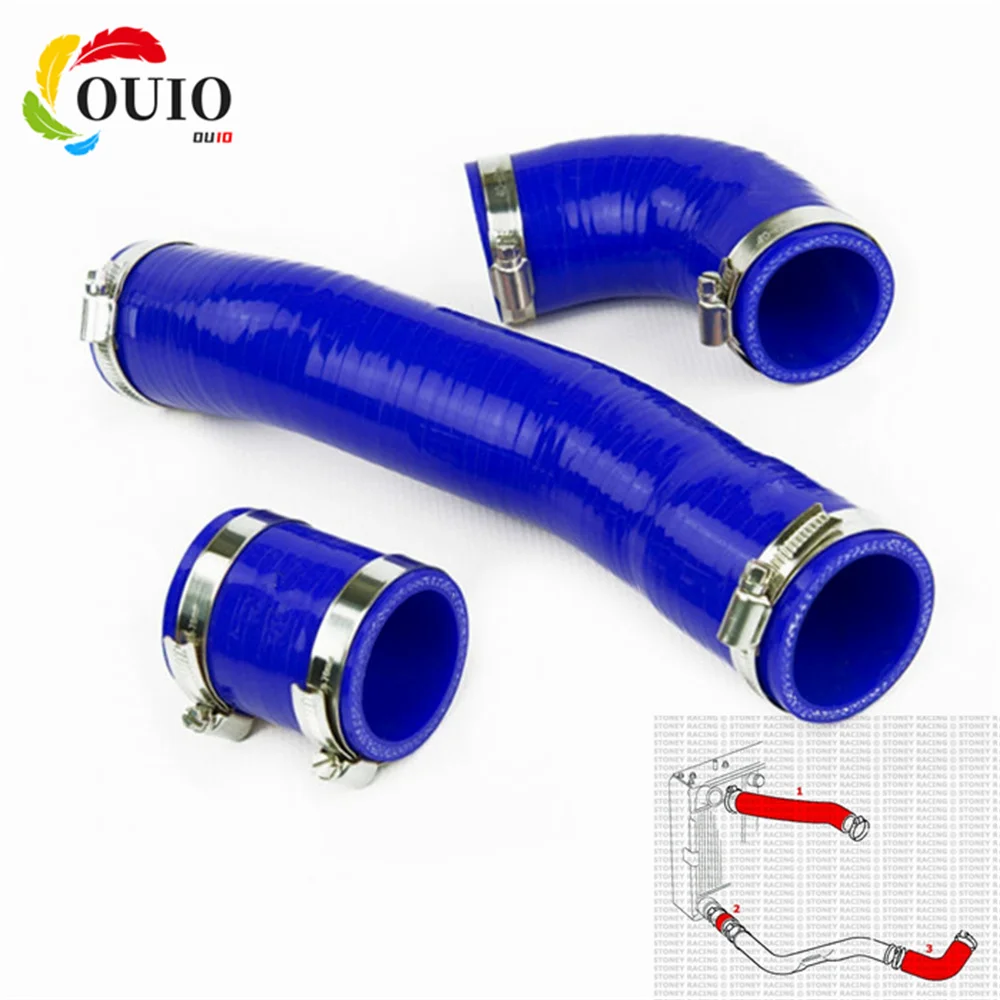 

Silicone Pipe Intercooler Hose Kit FIT Land Rover Discovery 94-98 MK1 300TDI