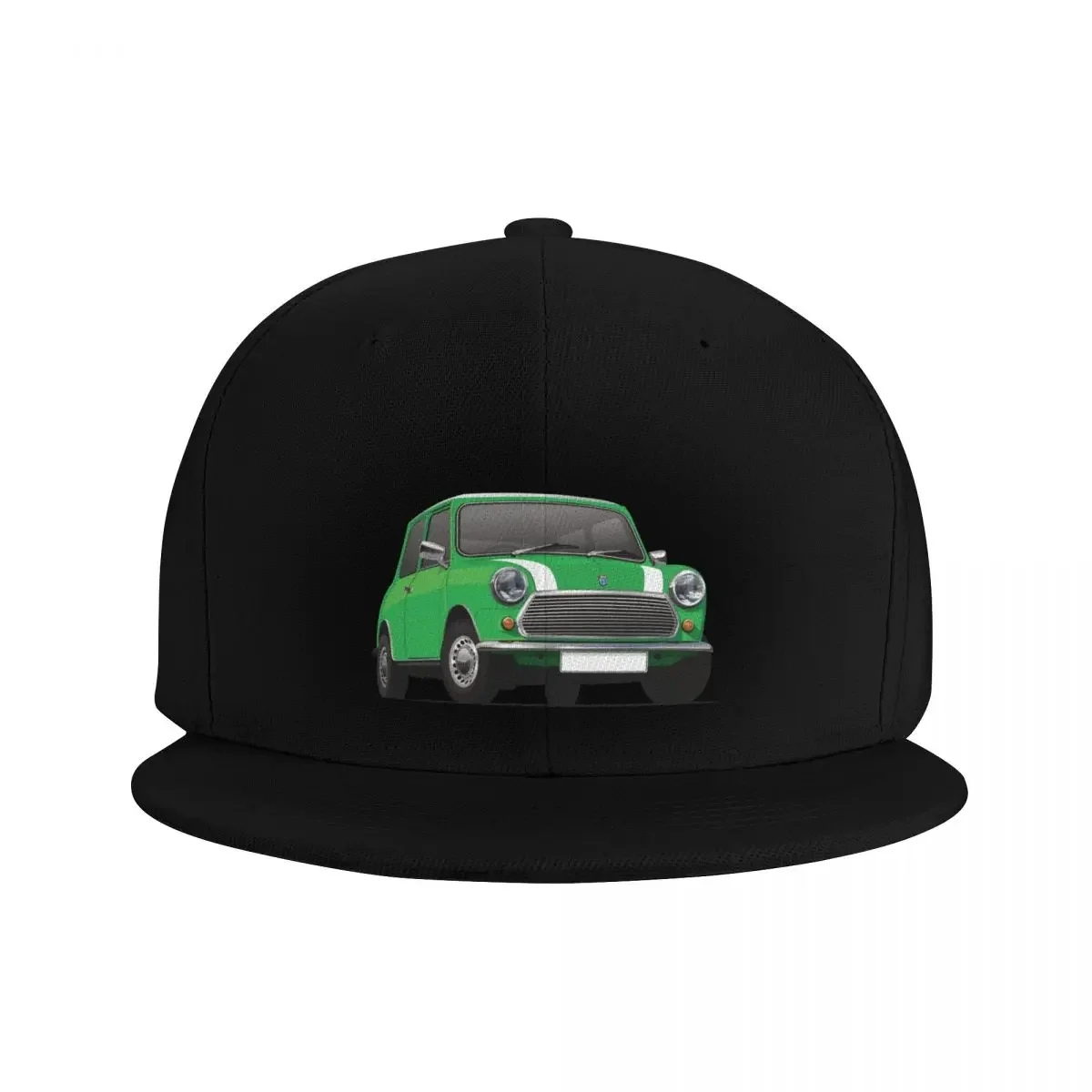 Green Red Austin Morris  with white stripes Baseball Cap   New In The Hat fishing hat Men's Hats Women's