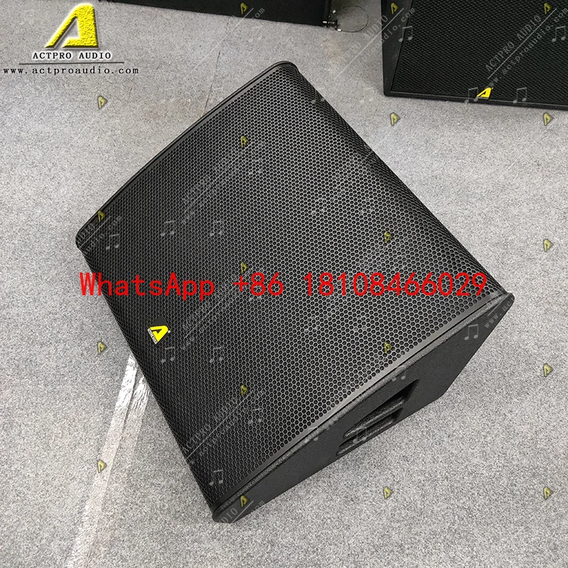 

VTX M22 Monitor Double 12 Inch Loudspeaker Professional Active Monitor Speakers 15 Inch Monitor Passive Line Array K3