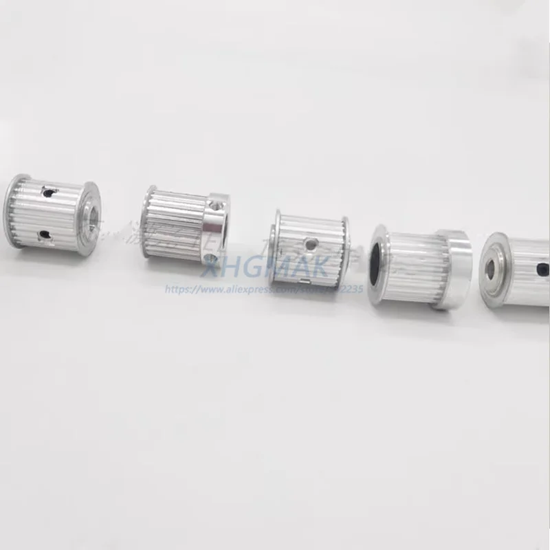 Timing pulleys Laser machine parts 3M-72 tooth 20T 24T 48teeth Synchronizing wheels timing pulleys Pulley 3m 72teeth