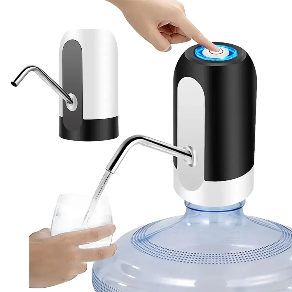 디펜서 펌프 물 디펜서, 원 키 자동 스위치, 식수병 디스펜서, 미니 쿨러, 음료 용기 주방
