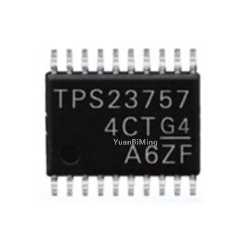 

1PCS TPS23757 TPS23757PW TPS23757PWR SOP-20 Chipset New