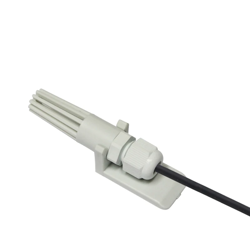디지털 온도 습도 외부 프로브 공기용 스테인레스 스틸 PVC 온도 프로브