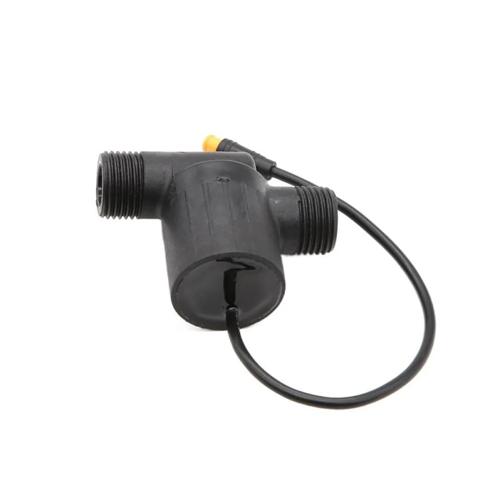 Mini Water Flow Generator G1/2 Thread 0.05-0.5MPa 0-90°C for Smart Faucet Digital Display Home Intelligent Sanitary Ware