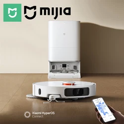 MIJIA M40 Robot Vacuum Cleaner,High-Precision Obstacle Avoidance,12Kpa Suction,Intelligent Mop Lift,LDS laser navigation