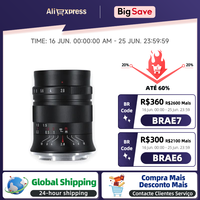 SALE  7Artisans 60mm F2.8 I APS-C Mirrorless Camera Lens for Sony E A6500 A6400 A6600 ZV-E10   7 Artisans 60 2.8