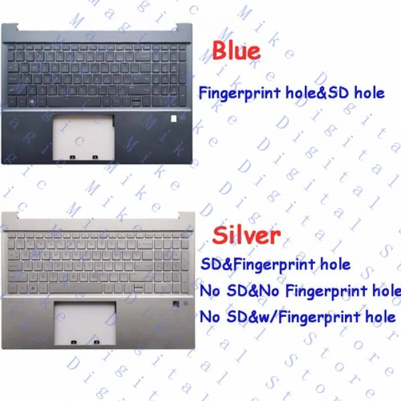 

Подставка для рук UU с подсветкой клавиатуры M08918-001 для HP Pavilion 15-EG 15-EH TPN-Q246 Q245 M08910-001