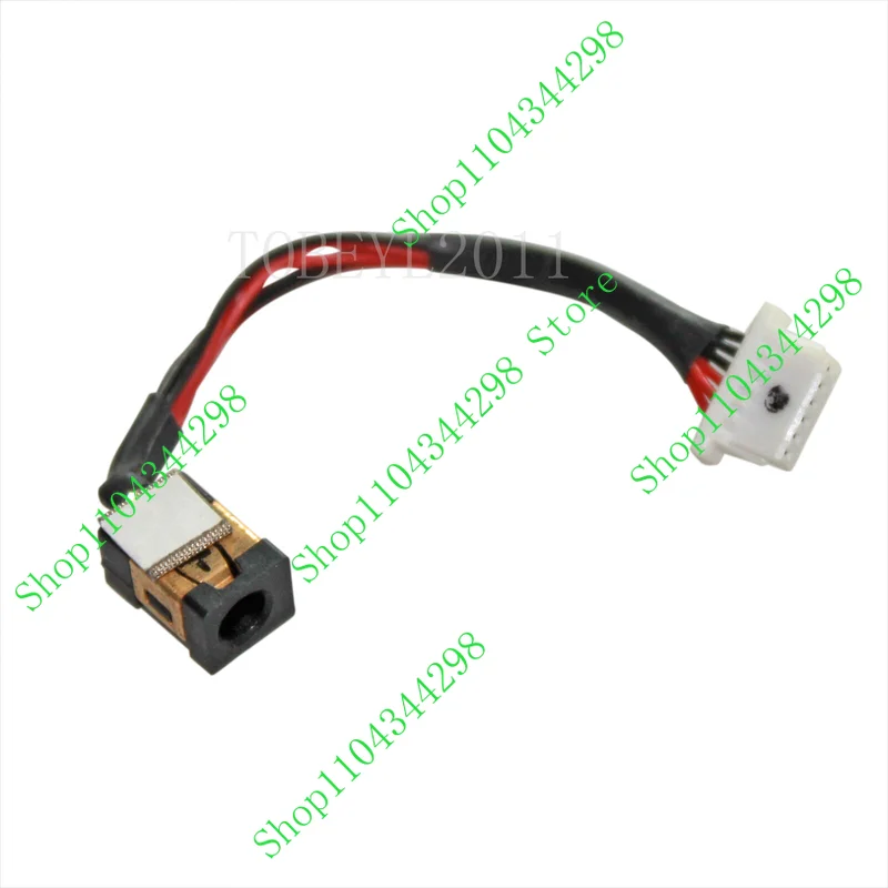 PJE NP530U3C For Samsung NP900X1A 900X DC IN Power Jack Charging Port Cable