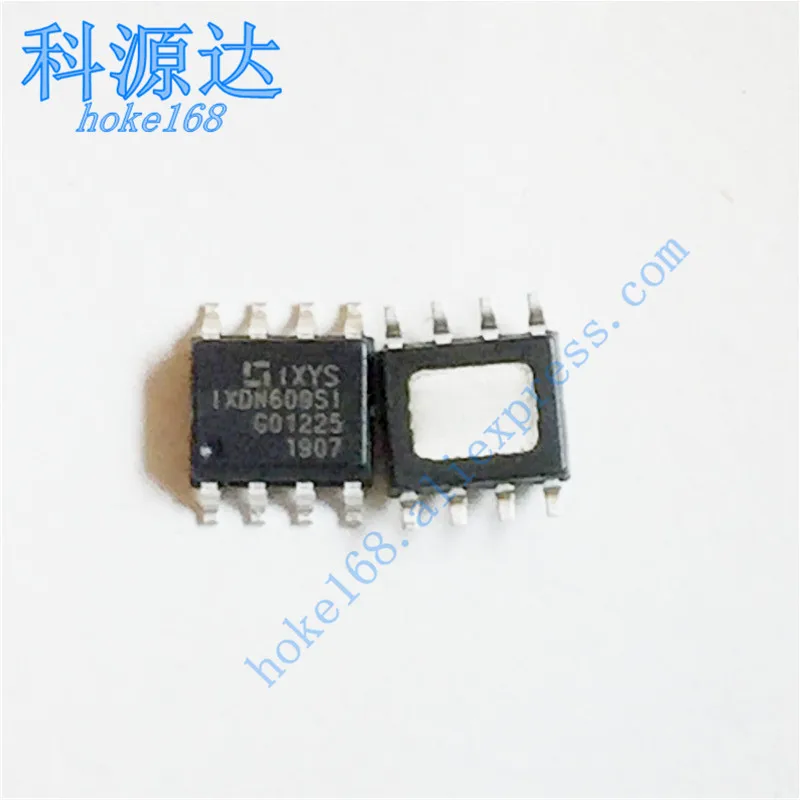 5 шт. IXDN609SI SOP8 IXDN609SI в наличии