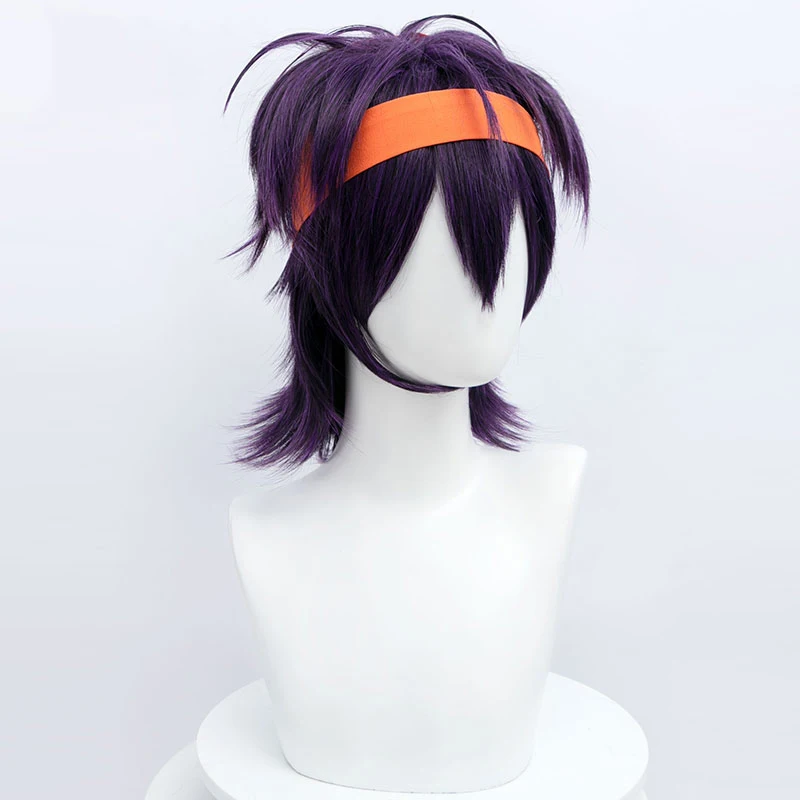 Bizarre Adventure Cosplay Wigs shoes Ghirga Narancia Accessories Men Women Cosplay Outfit Dress Halloween Carnival