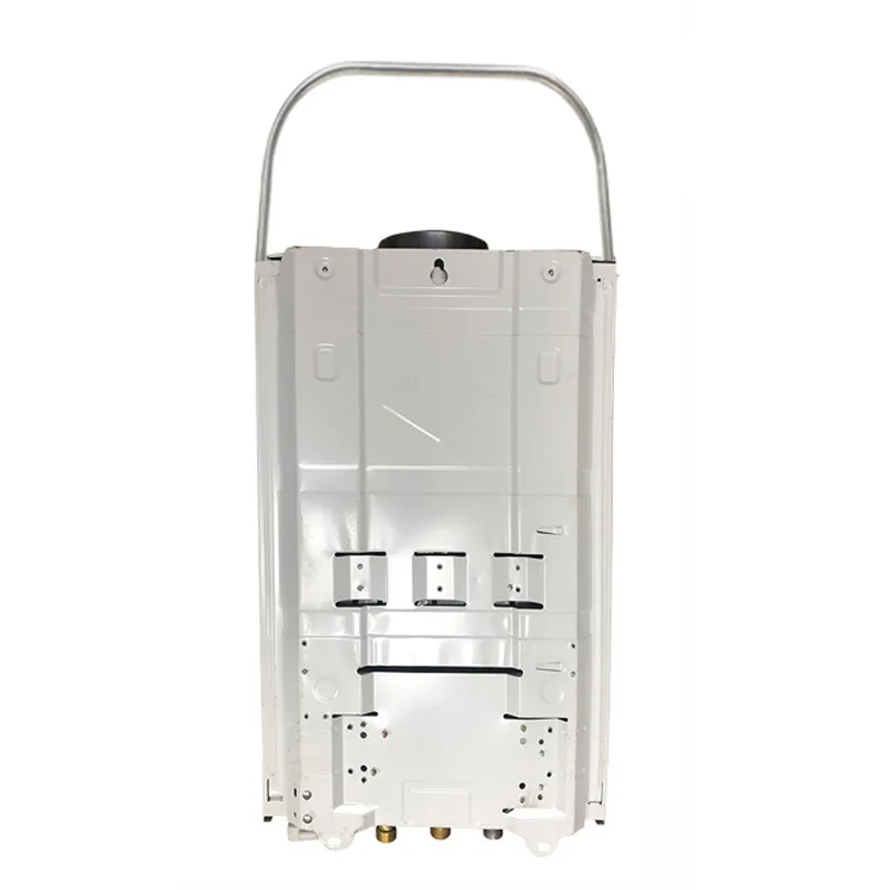 Portable Gas Water Heater Handheld Outdoor Camping Caravan Instant Hot Water Supply For Travel And Off Grid Use