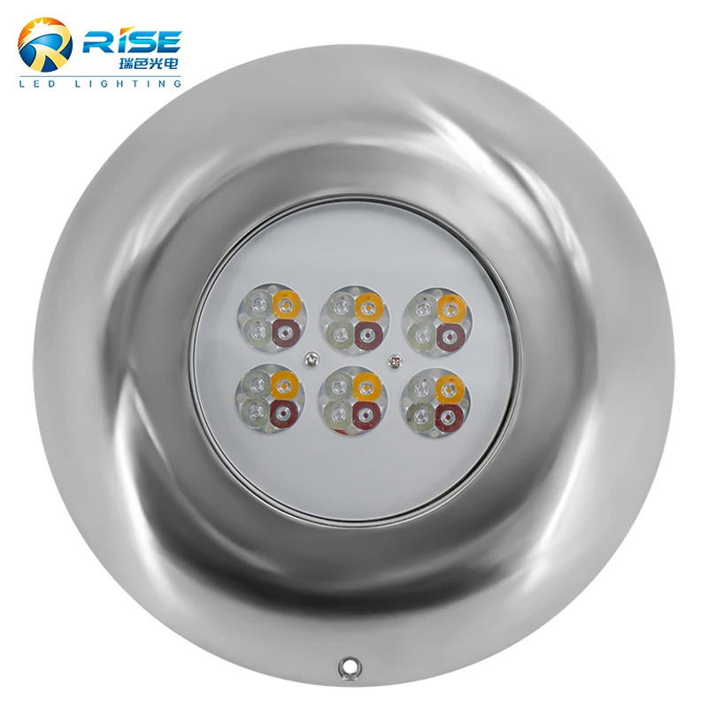 

Pool Light With Rgb Led Garden Outdoor Swimming Pool Fountain Lamp Water Float Pond Lighting with 316L Stainless steel