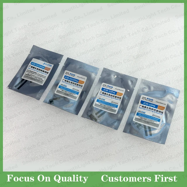 JCID Weitwinkel-Rückkamera-Tag-On-Reparatur FPC-Flexkabel Flexkabel für iPhone 12-15-Serie Nicht entfernendes freies Löten