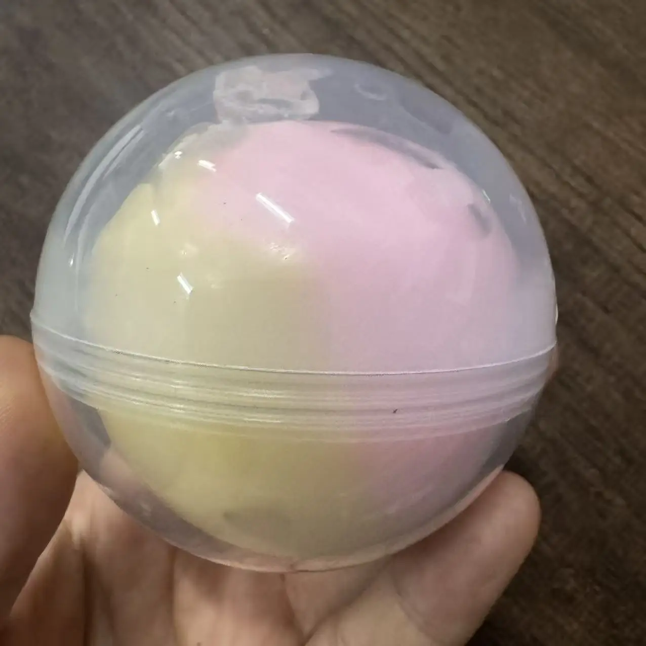Crunchy Squishy Stress Balls Slow Rebound Wax Skin Squeeze Toy for Kids Adult Quiet Sensory Fidget Toy Soothing Relieving Stress view 6