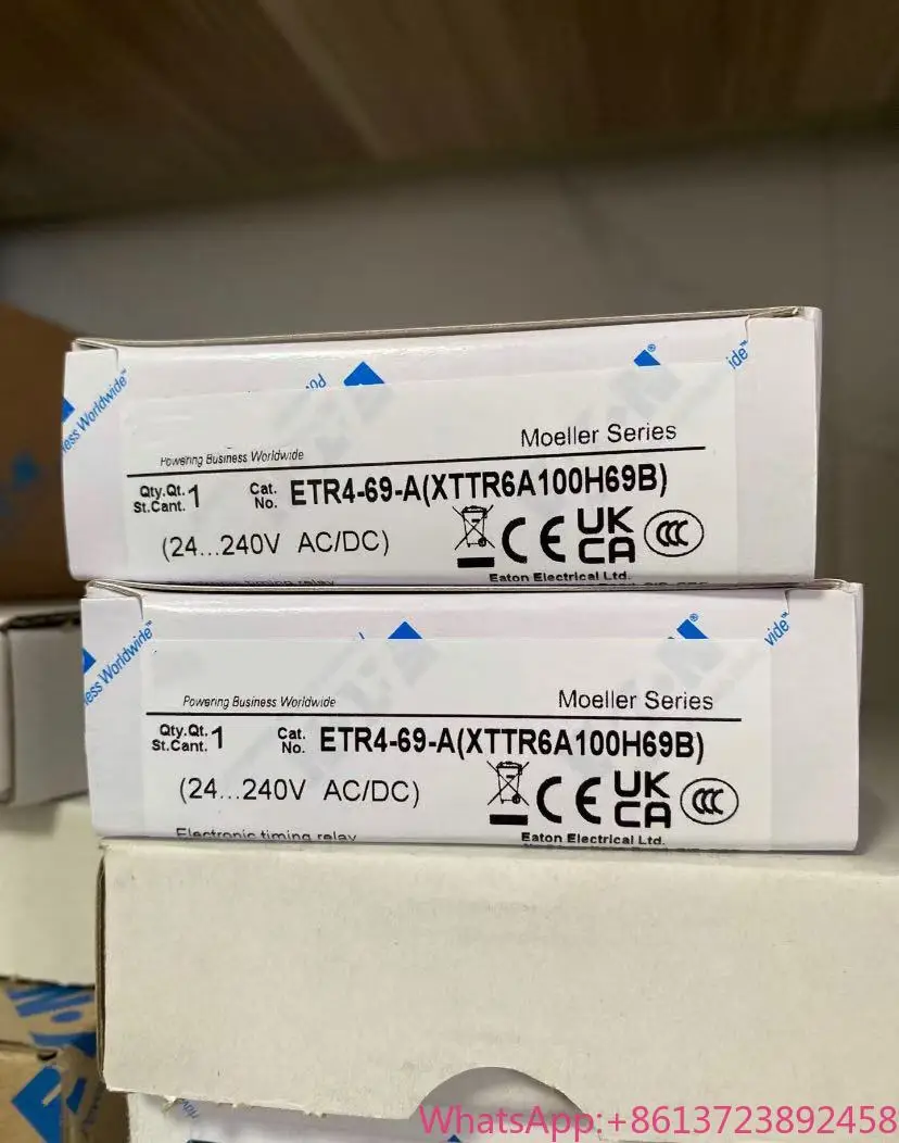 

Brand New ETR4-69-A in-stock inventory