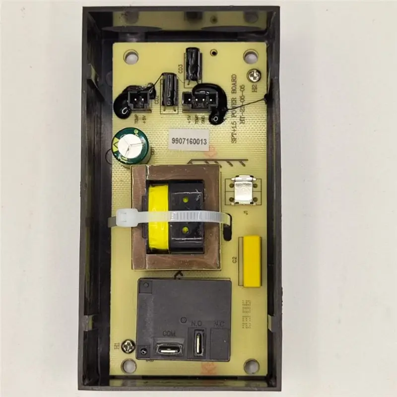 CMHI-9907160013 Battery MB Power Box Power Circuit Board Replacement For Master Digital Electric Smoking Stove