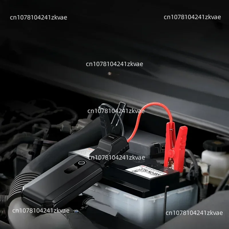 Emergency High Power 12V 2000A Start 20000mAh Peak Super Energy Car Jump Starter