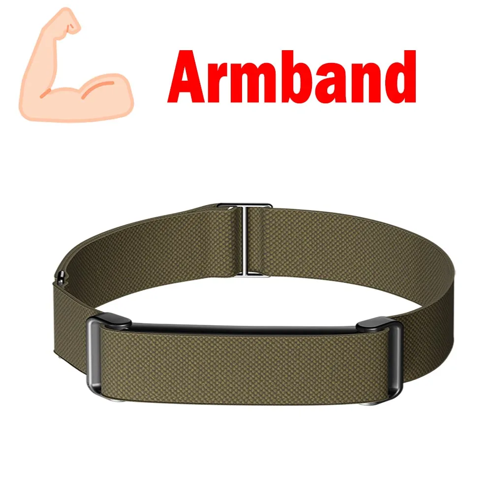 1–2 Stück Nylonband für Google Fitbit Air Strap Biceps Strap Fitness Tracker Ersatzband, verstellbar für Google Fitbit Air Band
