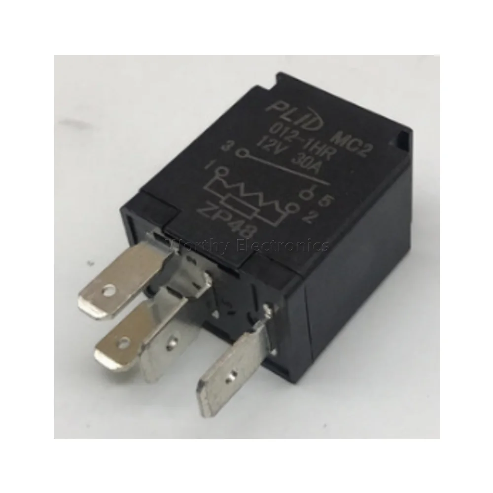 MC2-012-1HR -1HRF 12V30A 4PIN Relay