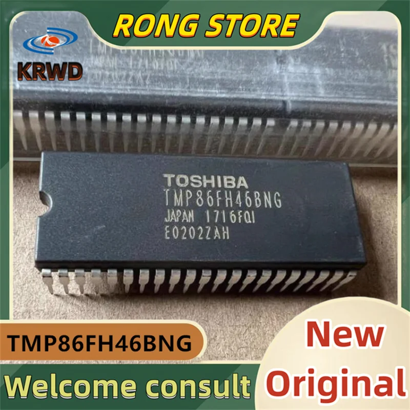 

5PCS TMP86FH46BNG New original TMP86FH46 DIP42