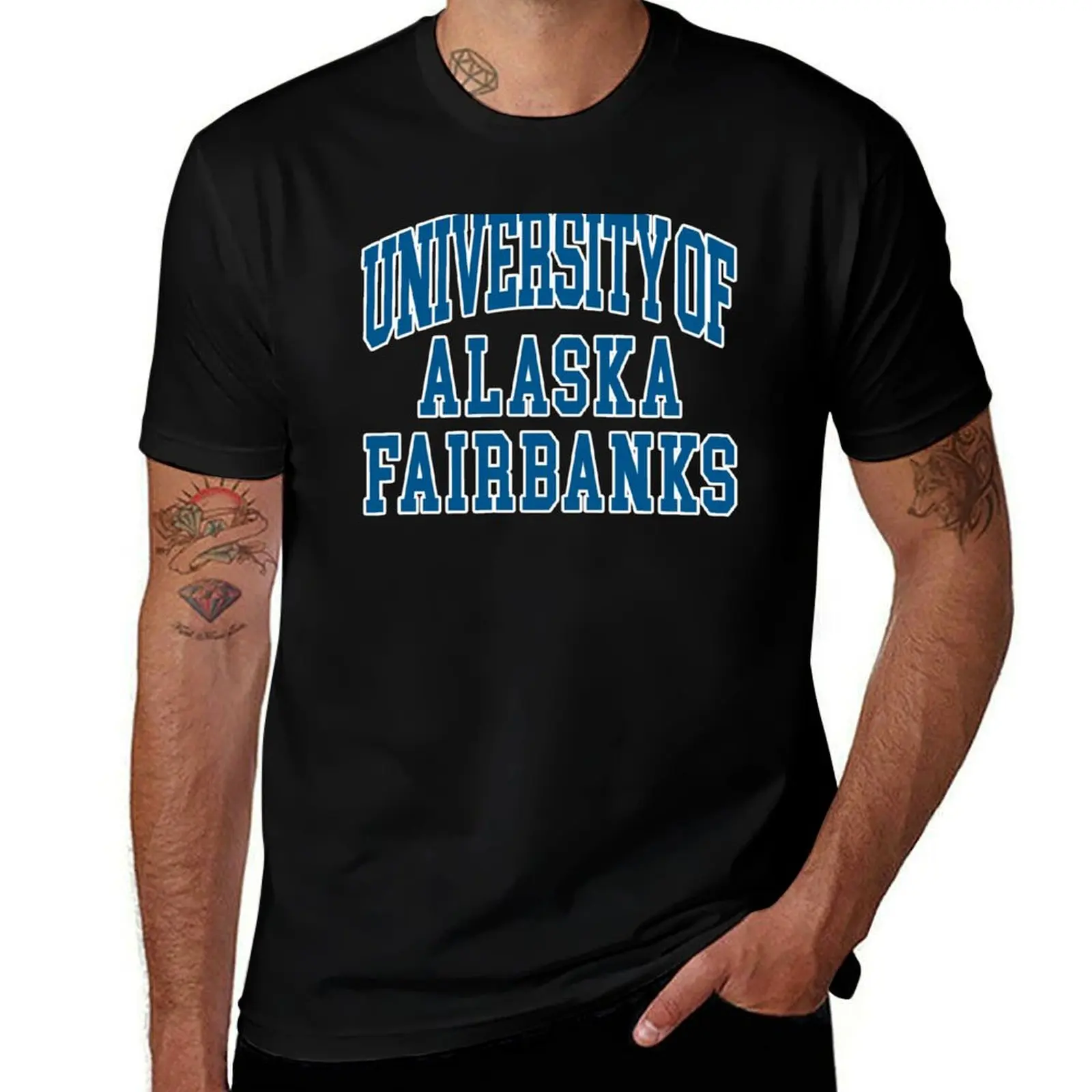 Alaska fairbanks, university of alaska fairbanks, uaf fairbanks, university of alaska fairbanks acceptance rate T-Shirt