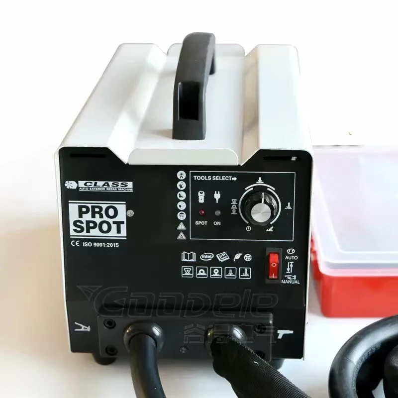 G90E 3000W Stud Welder Kit 7-Model Spot Welding Machine Dent Puller for Car Body Repair Dent Repair Equipment