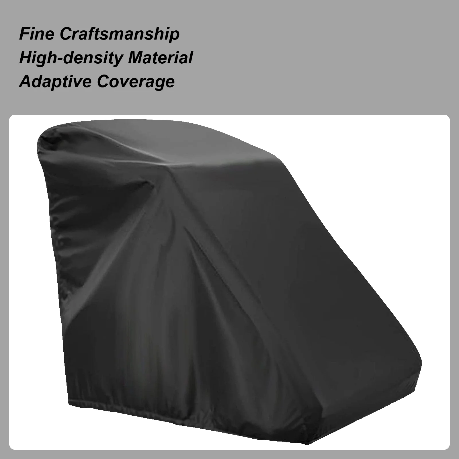 

Чехол для велосипеда, ветрозащитный чехол для прицепа, пылезащитный чехол для велосипеда для кемпинга, путешествий на открытом воздухе, трайк, мотоциклетный прицеп, грязь, поездки на работу