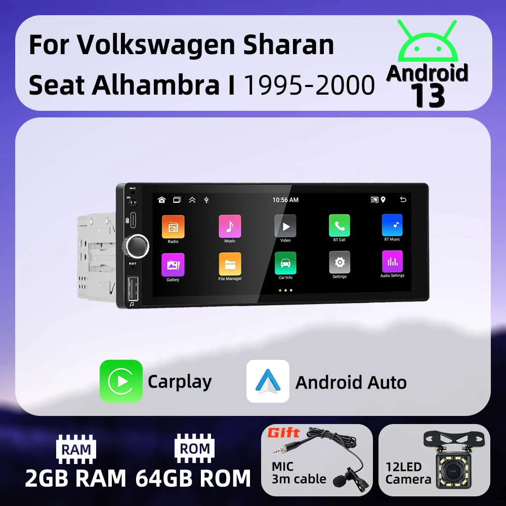 Carplay Android Car… - image