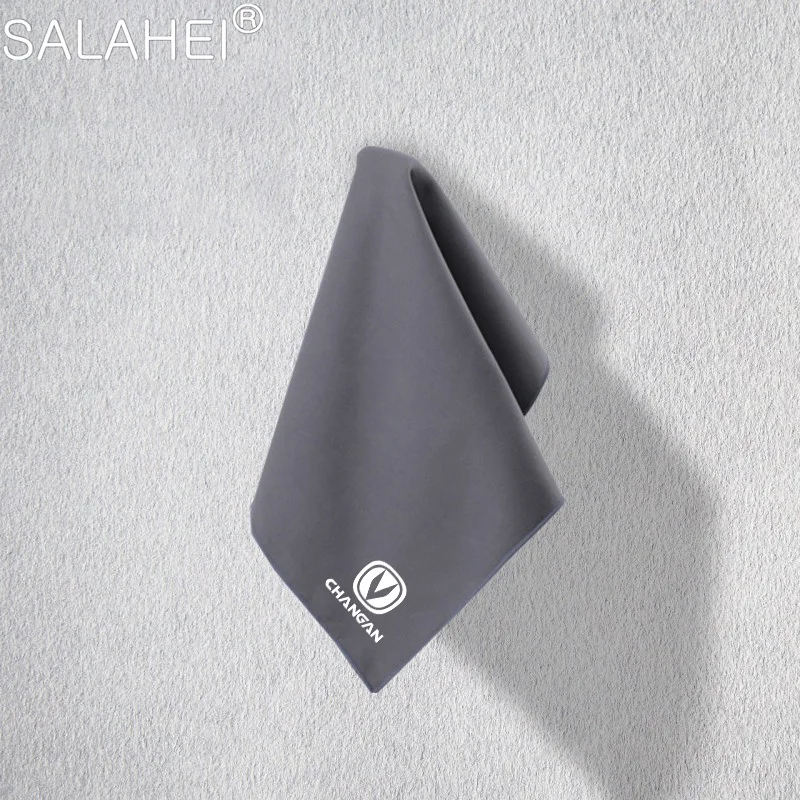 Полотенце для мытья автомобиля сушильная ткань автомобильные аксессуары для Changan Cs95 2020 Cx70 Cs55 фильтр Cs85 2022 Cs35 Cs75 Plus 2017 Bunper Cs15