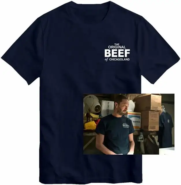 Diner Logo The Bear TV Series Casual Streetwear T Shirt Unisex Loose Oversized Casual Streetwear Cotton Summer Graphic Tee
