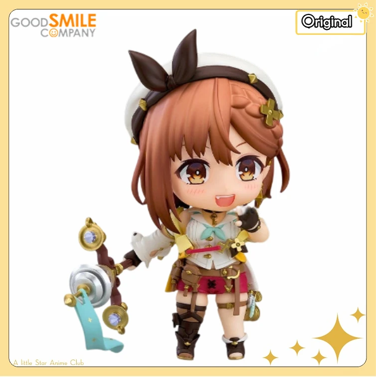 GSC Nendoron 2943 Atelier Ryza 2: Коллекция Ушинарэта Дэнсё и Химицу но Юэй Рейсалин Стаут