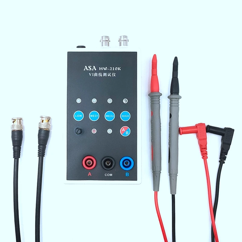 Dual-Channel VI Curve Tester Circuit Board Online Detection ASA Tester Dual-Channel VI Curve Tester