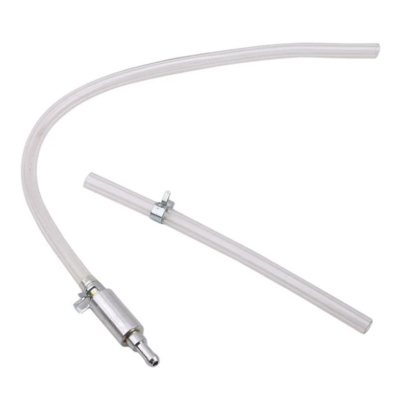 

Motorcycle Brake Bleeder Hose One Way Valve Tube Bleeding Tool Kit for Motorcycle Car Clutch