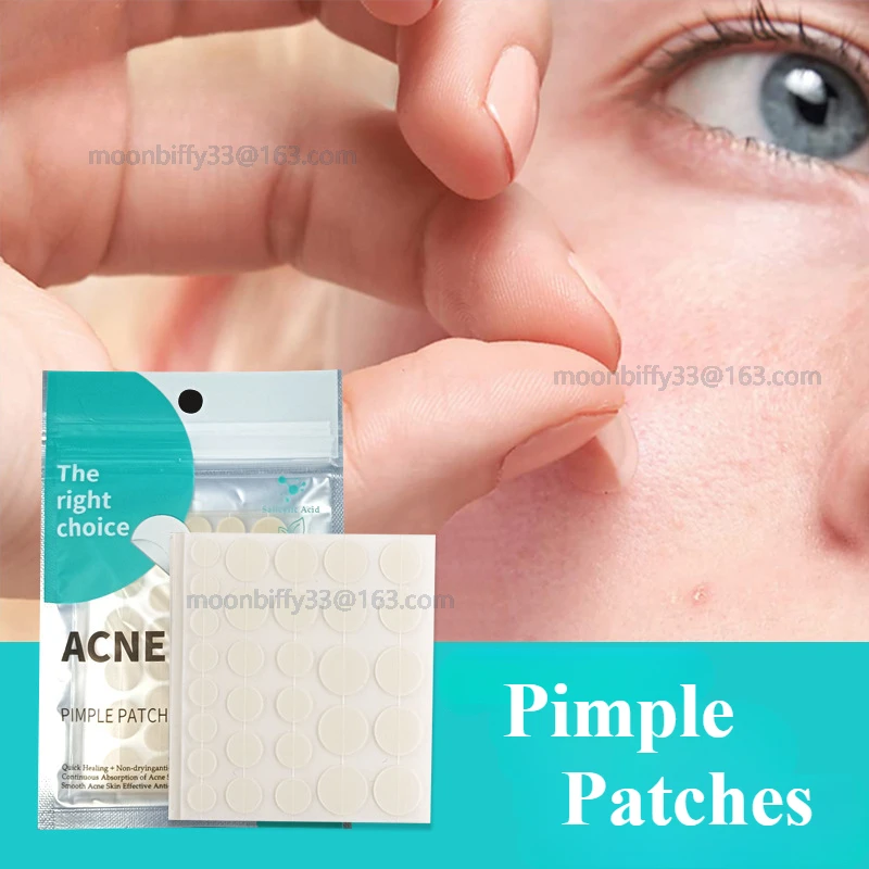 30/36 patchs acné bouton Patch visage autocollants invisibles effet rapide traitement suppression patchs beauté acné outils visage soins de la peau