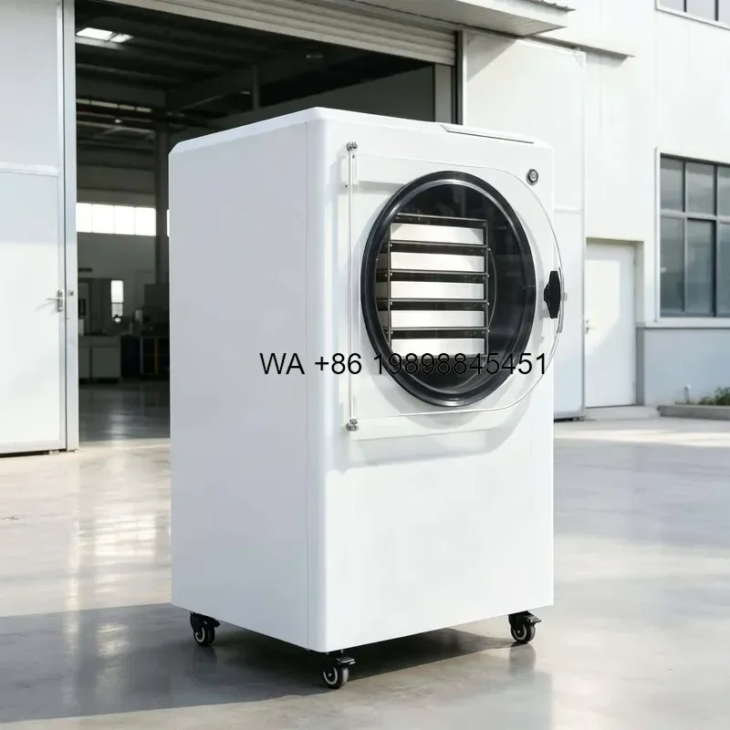 Wmwmnu Insect Protein Freeze Dryer Equipment High Nutrition Retention CE Approved Factory