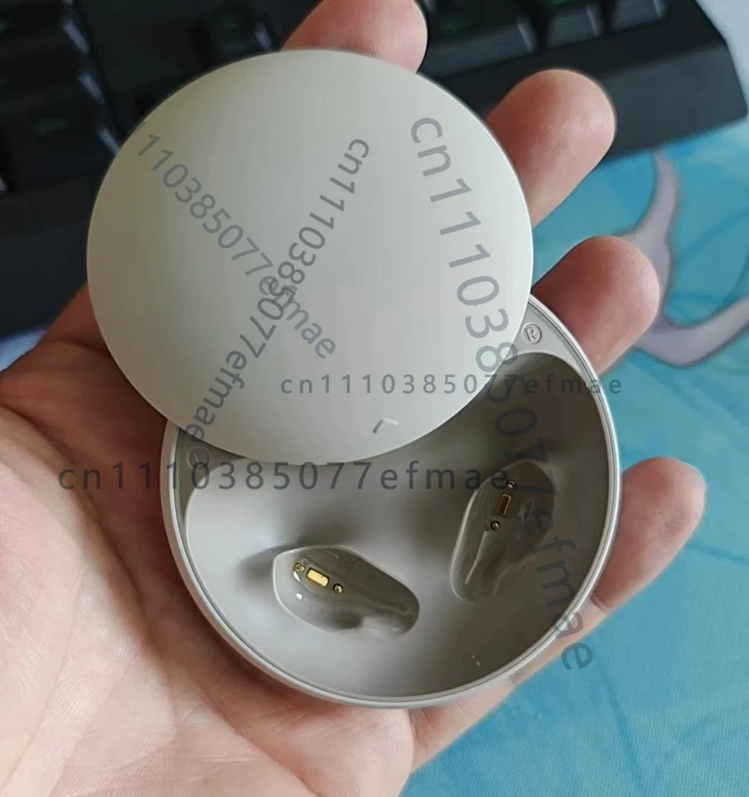 

Used 95% New Charging Case for Soundcore Sleep A20 Rechargeable Box Left Side Right Side Replacement Part