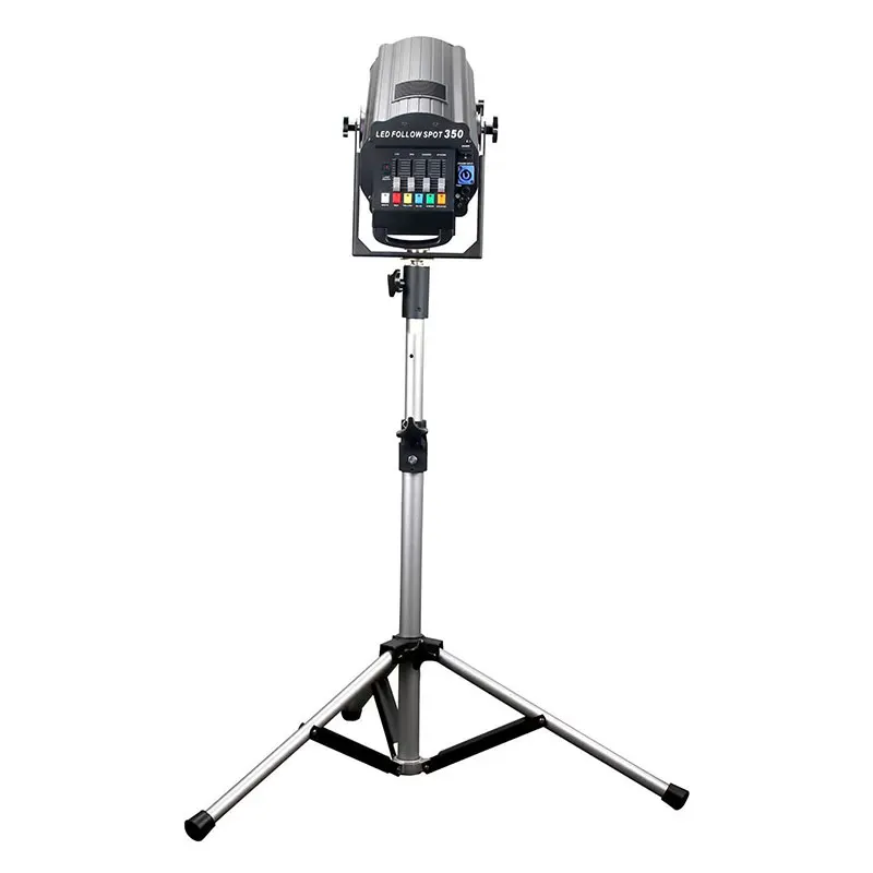 350W Light Emitting Diode Follow the Spotlight RGBW Wedding Stage Lighting Professional Event Performance Concert