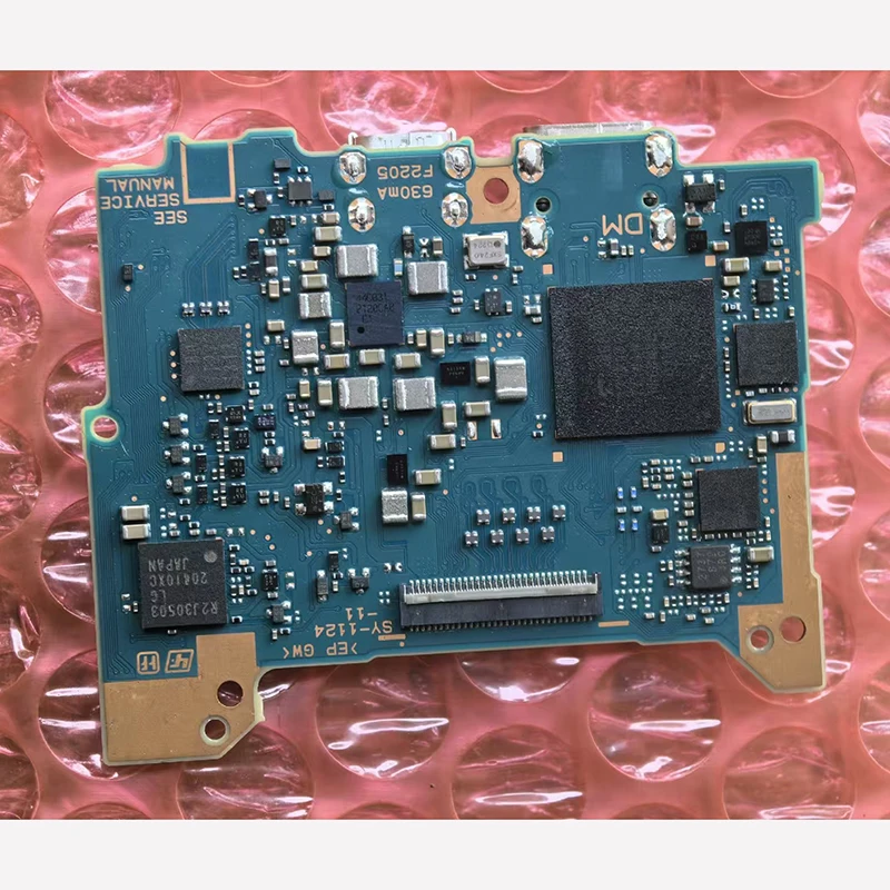 

Новая основная плата SY-1124, ремонтные детали для материнской платы для камеры Sony ZV-1F ZV1F