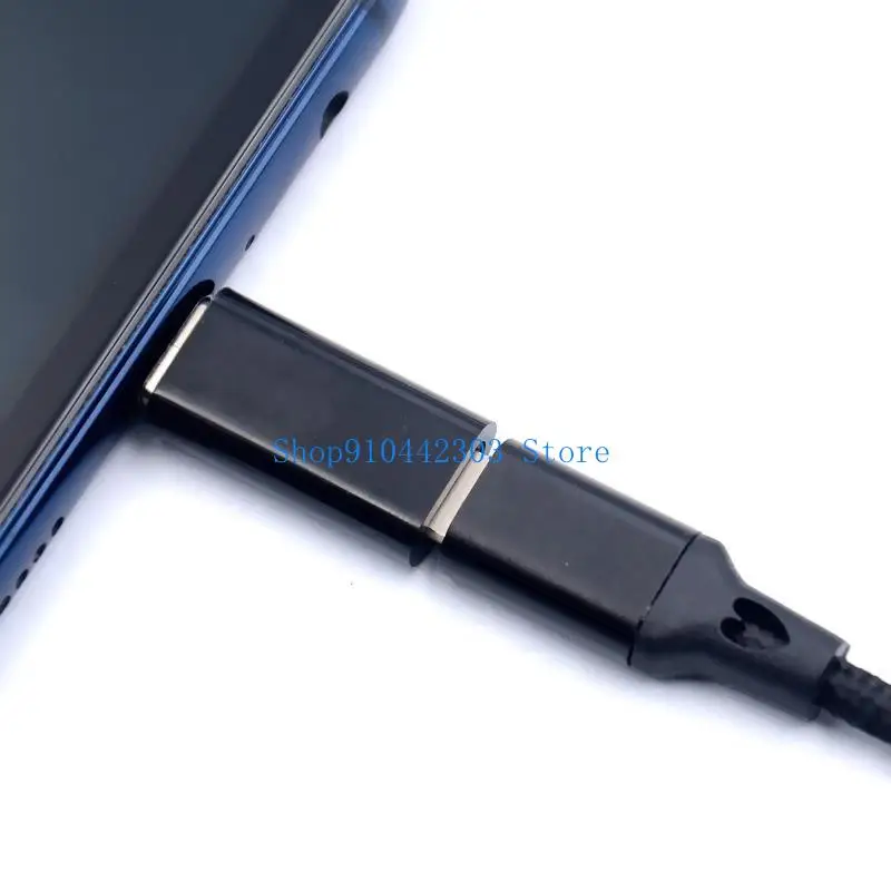 Type C Converter Charging Data Converter Cell Phone Cables Adapters