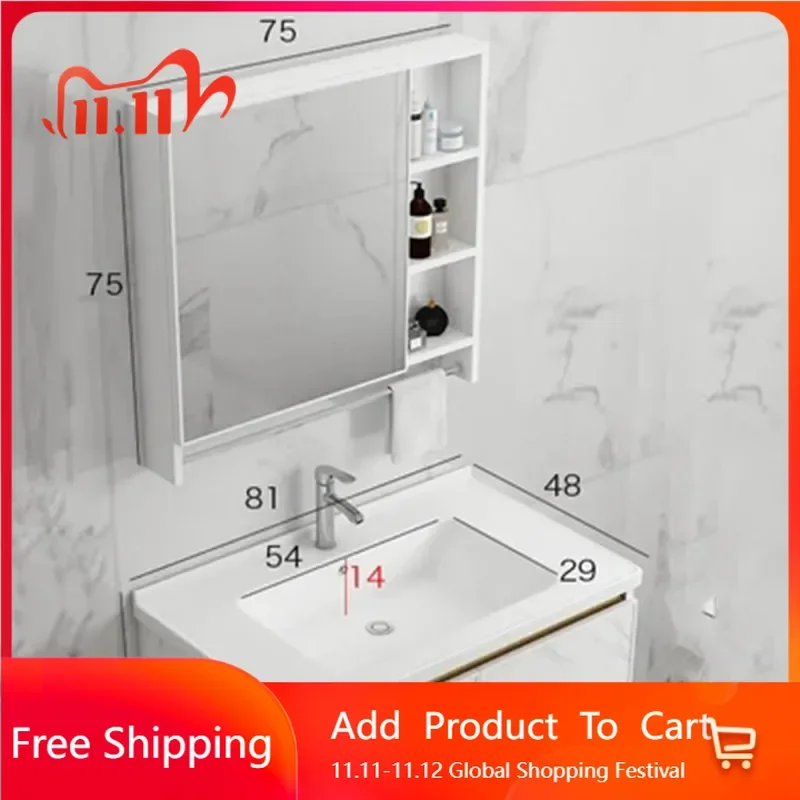 

Эстетическая полка, современный шкаф для ванной комнаты, шкаф для ванной комнаты, настенный шкаф для вина Badezimmer Princess Mobiletto, постмодернистская мебель