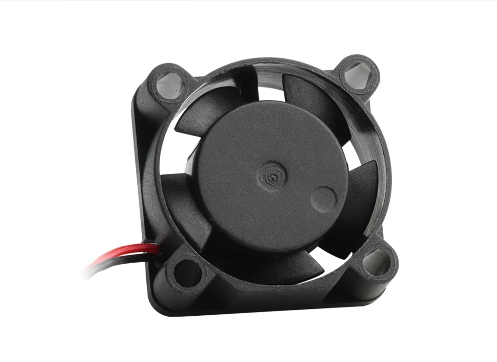 Trianglelab ® Neuer Geräuschloser DC2510 Lüfter 2,5CM 25*25*10MM Projektionslampe Laser 5V24V Kühllüfter für Hotend Extruder 3D-Drucker – Detail 12