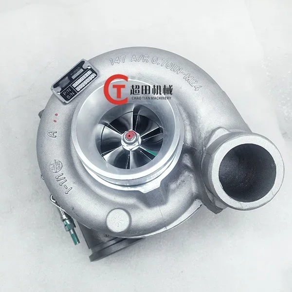E324E E329E Excavator Engine Turbo C7.1 die.sel Engine Turbo 3590128 359-0128