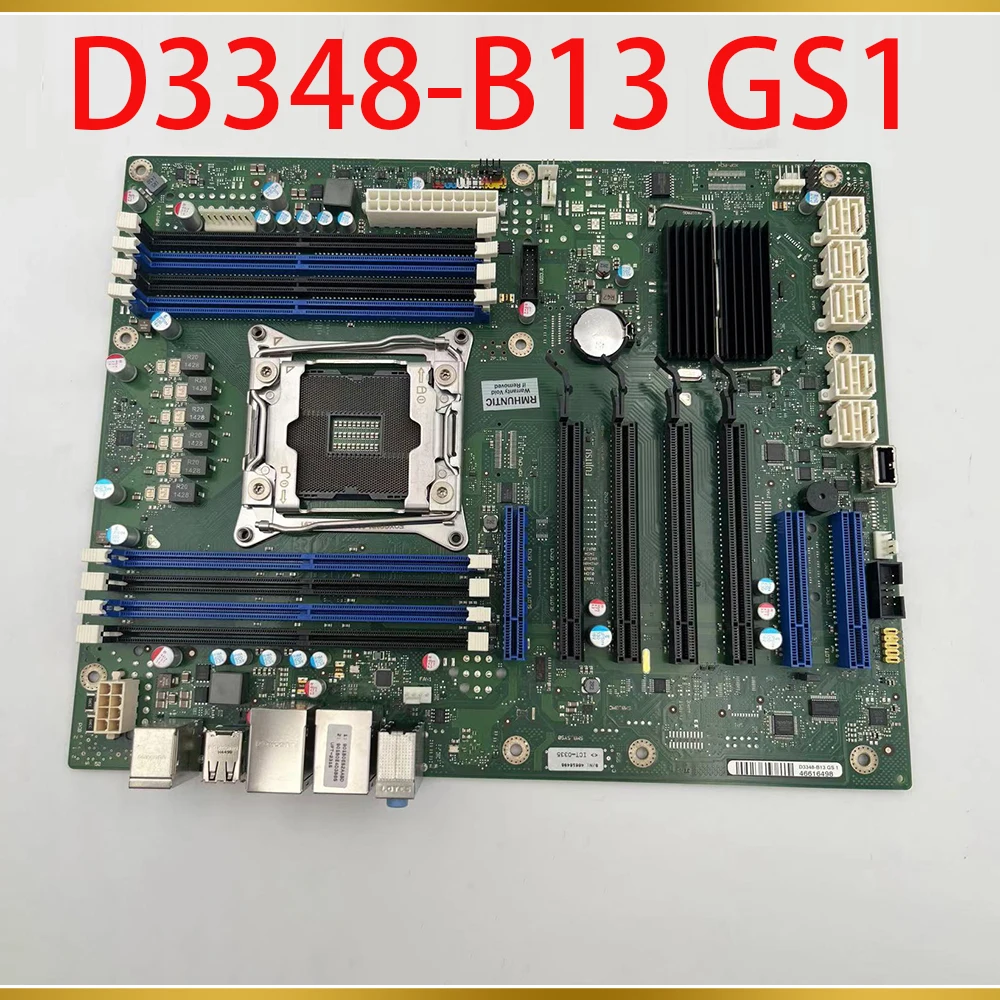 Industrial Motherboard For Fujitsu X99 M740 D3348-B13 GS1