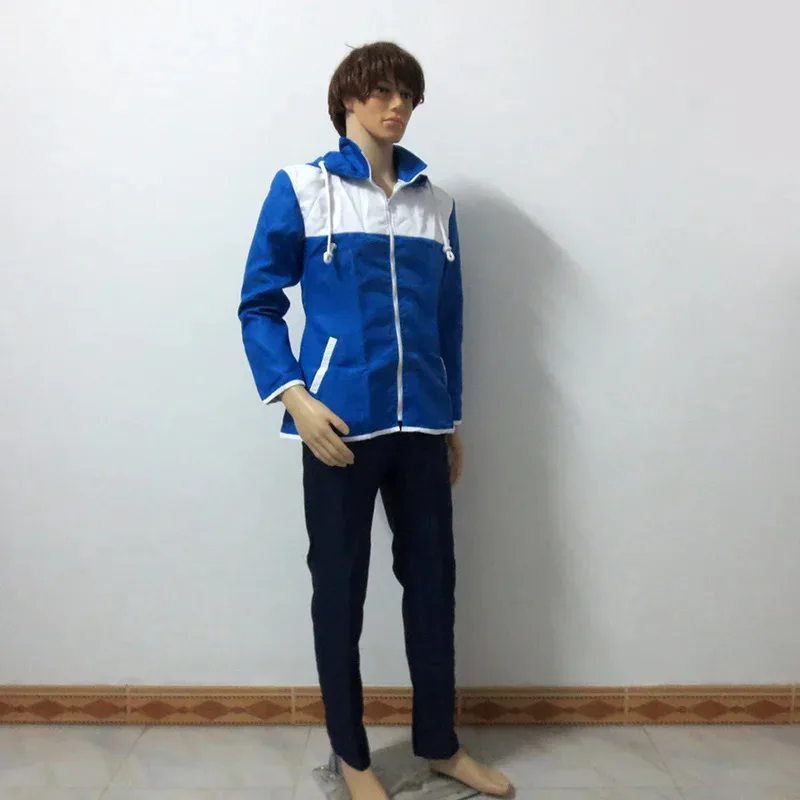 

CyZero no tsukaima Hiraga Saito Christmas Party Halloween Uniform Outfit Cosplay Costume Customize Any Size