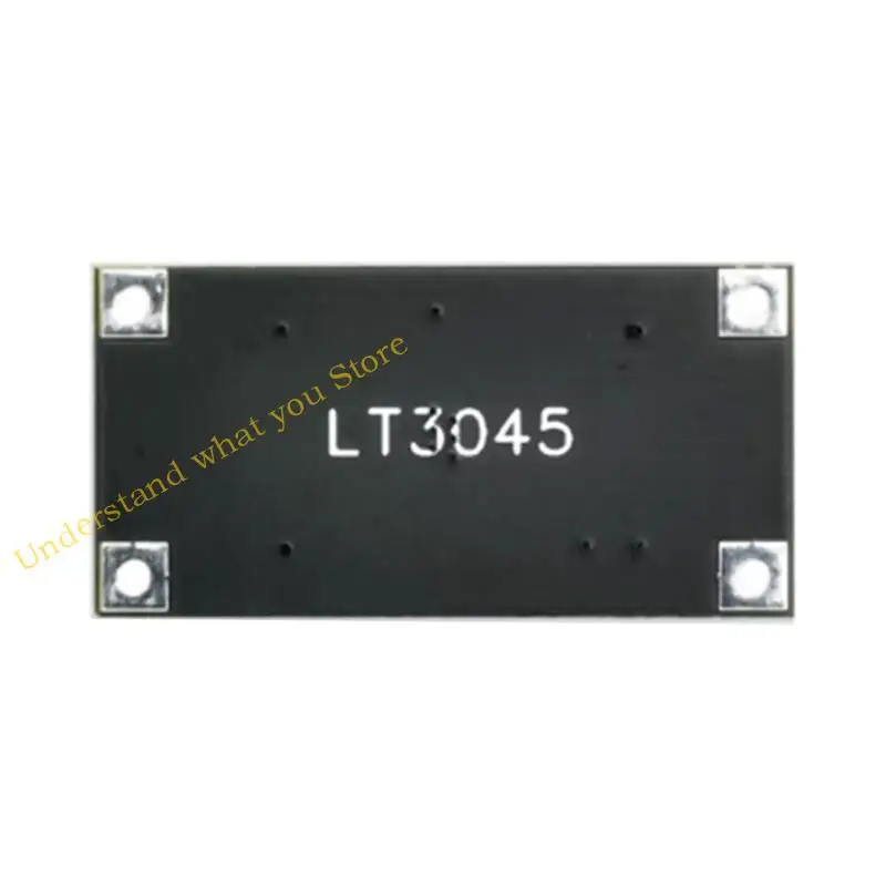 J60A LT3045 3.3V Linear Electricity Regulator Step Down Module Single Power Supply Module Output 3.3V 500mA Regulator