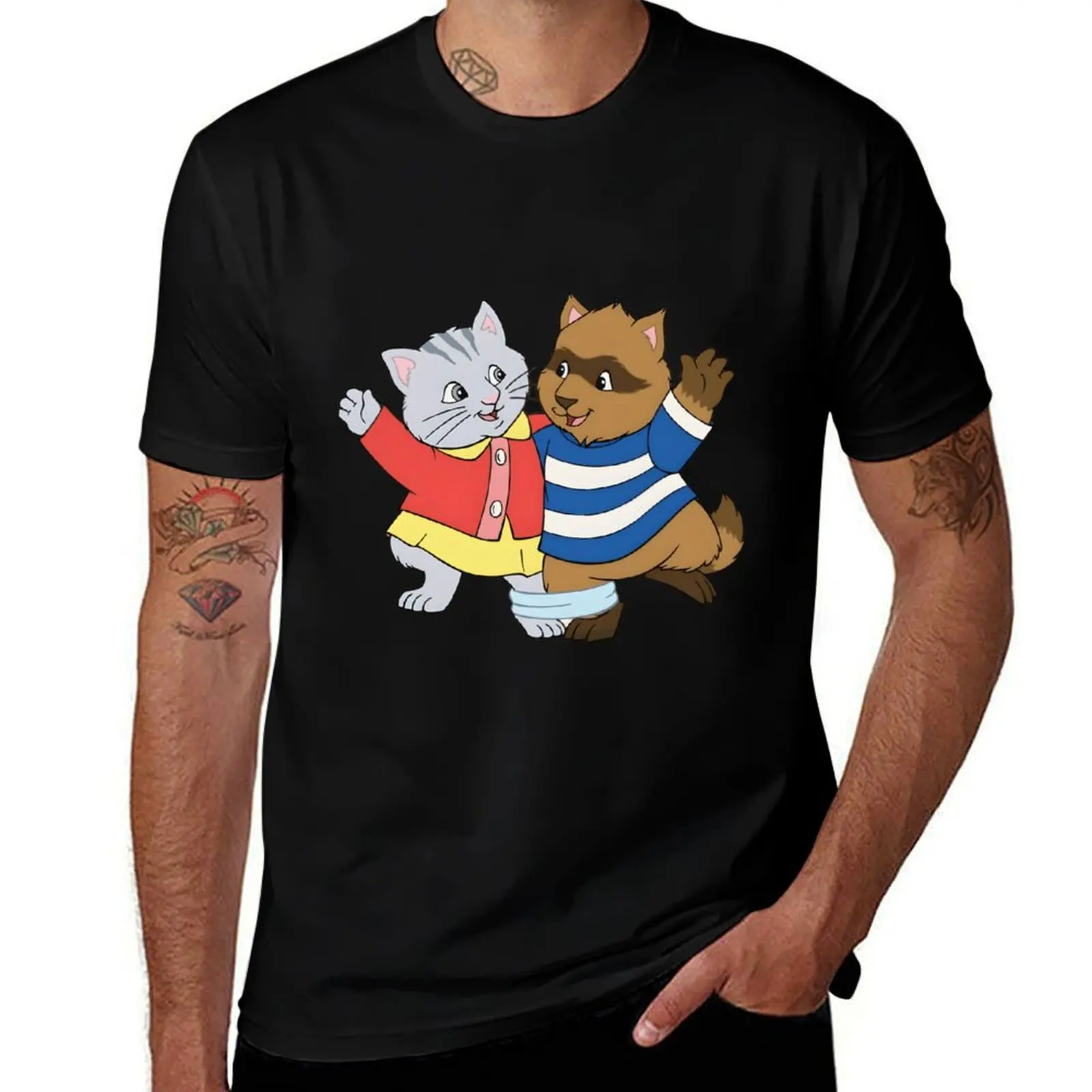timothy, timothy goes to school Classic T-Shirt Quick Dry Fishing T-Shirt