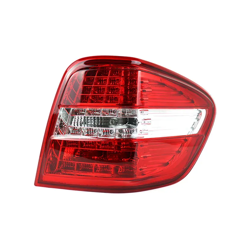 Auto Led-achterlicht Achterbumper Richtingaanwijzer Voor Mercedes-Benz W164 ML-Klasse ML300 ML350 2009 2010 2011 auto Achterlicht Montage