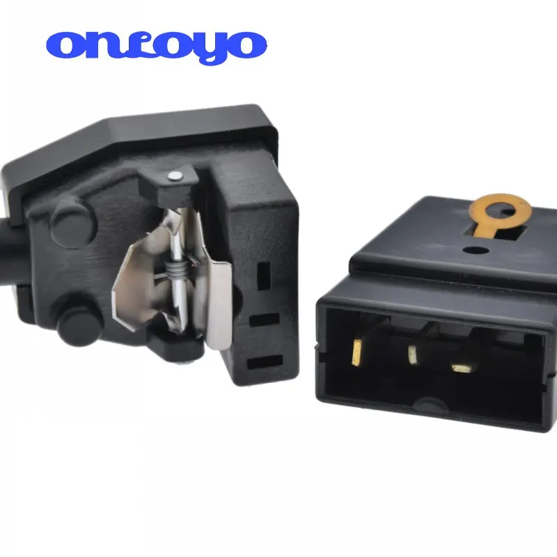 Golden Eagle 523C1-101 508C1-101 For EASTMAN CLOTH CUTTING MACHINE ATTACHMENT PLUG SET